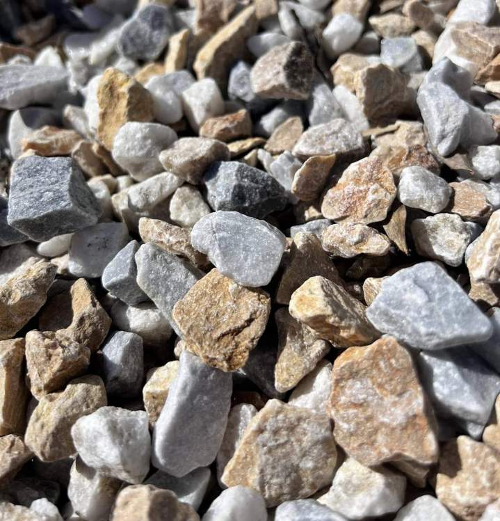 Vente de graviers décoratifs Perpignan