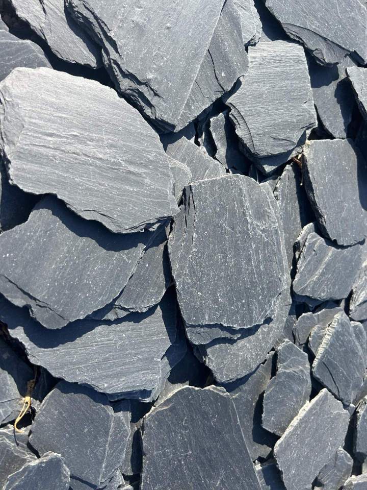 Ardoise pour paillage Gamme deco