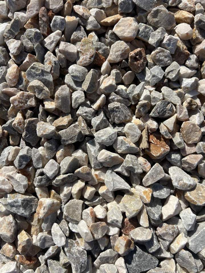 Gravier 14.20 gamme construction et deco