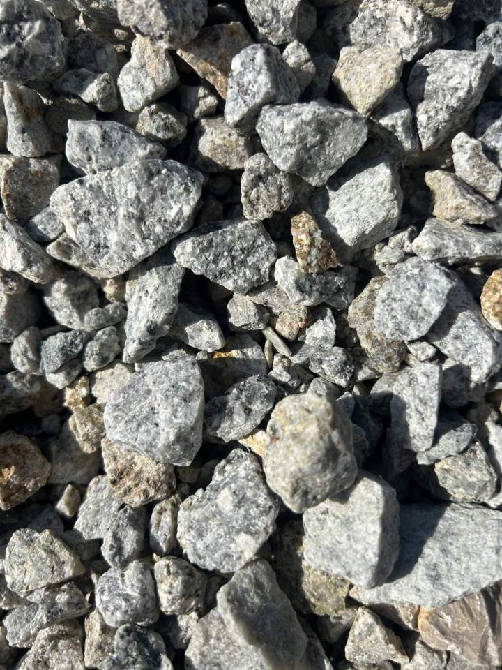Gravier granit Gamme deco
