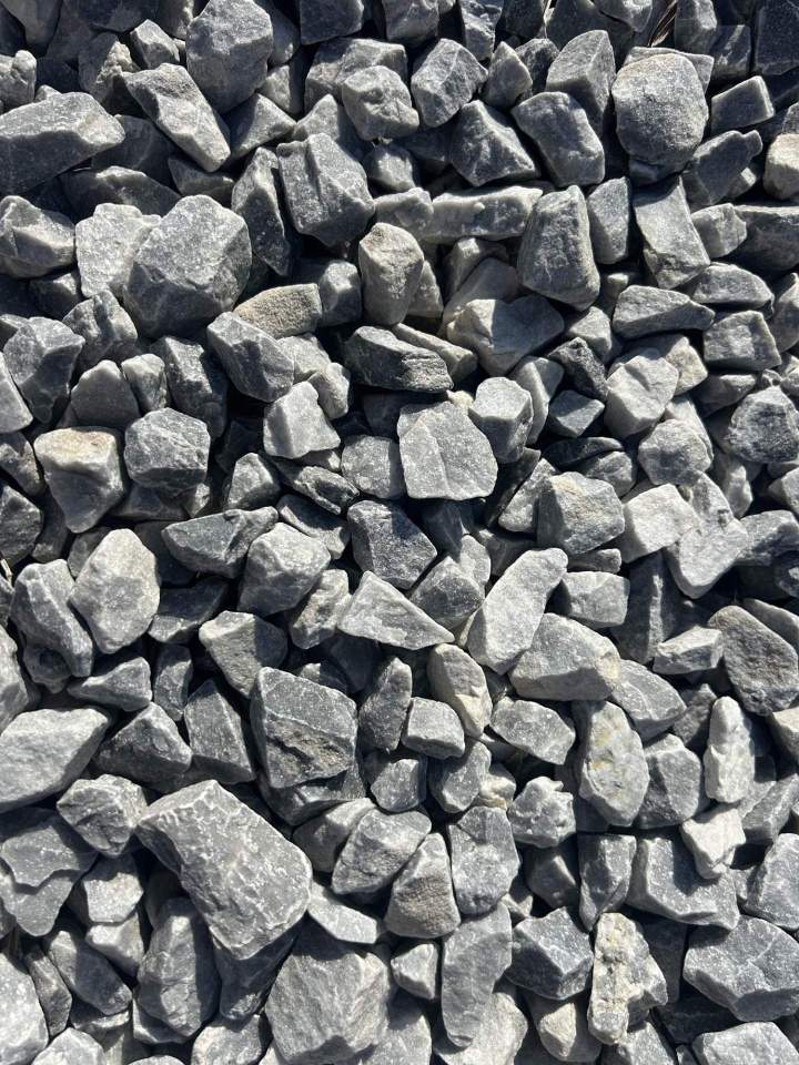 Gravier gris neige Gamme deco