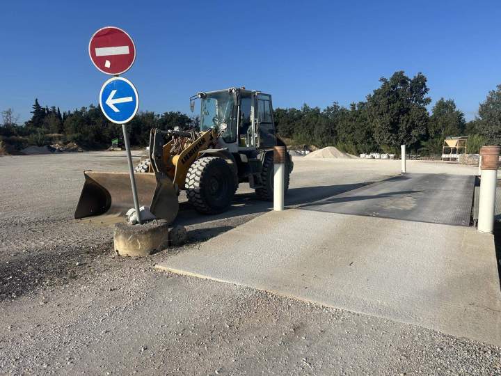 Un service de livraison de matériaux rapide et flexible