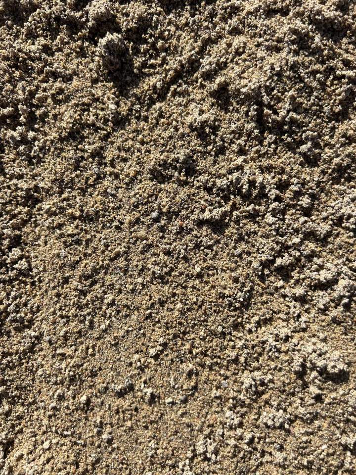 Sable 02 fin a enduire Gamme construction