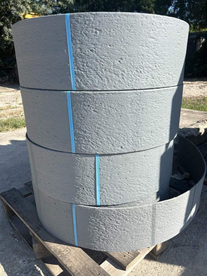 Séparateur de gravier Gamme construction