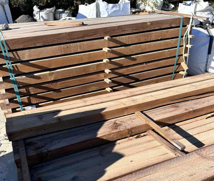 Tous les matériaux essentiels pour vos chantiers.