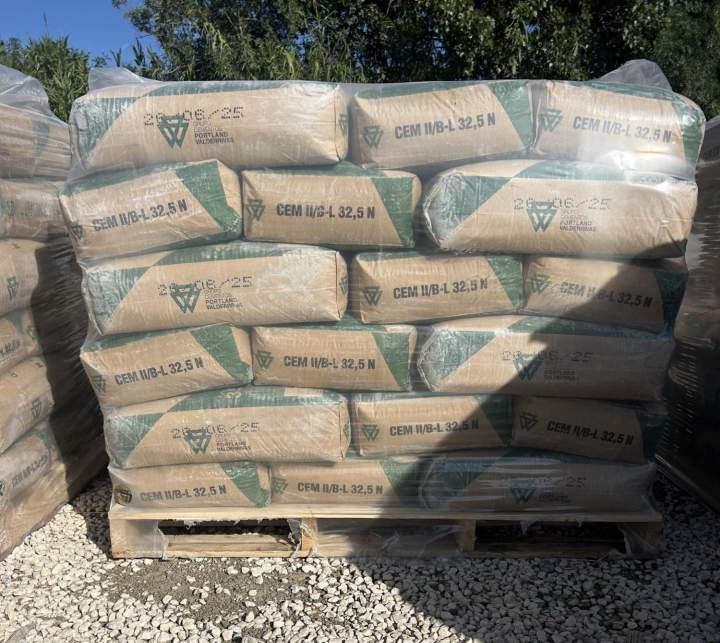 Vente de matériaux de construction Perpignan